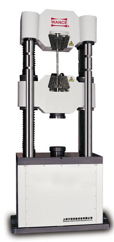 Machine d'essai universelle - 200 - 2000 kN | HUT Series Type A - Shenzhen WANCE Testing Machine Co., Ltd. - multiparamètres / pour matériaux / électrohydraulique