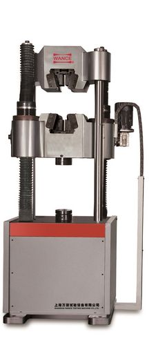 Machine d'essai universelle - 300 - 3000 kN | HUT Series Type B - Shenzhen WANCE Testing Machine Co., Ltd. - multiparamètres / pour matériaux / hydraulique