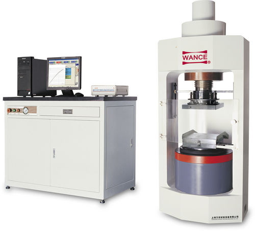 Machine d'essai de compression - 1000 - 3000 kN | HCT Series Type B - Shenzhen WANCE Testing Machine Co., Ltd. - du béton / hydraulique