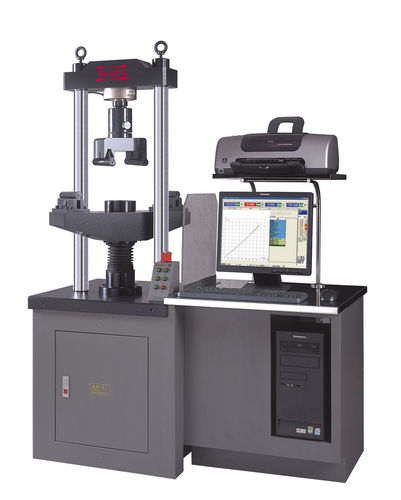 Machine d'essai de compression - 50 - 300 kN | ETM-ZY Series - Shenzhen WANCE Testing Machine Co., Ltd. - de flexion / pour prisme et cube en ciment / électromécanique