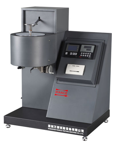 Plastomètre - 0.1 - 100 g/10min | MFI452 - Shenzhen WANCE Testing Machine Co., Ltd.