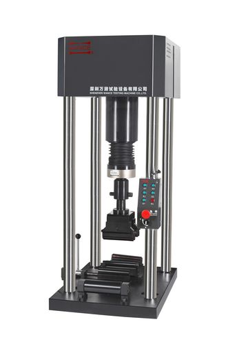 Machine d'essai de compression - 100 kN | ETM105F - Shenzhen WANCE Testing Machine Co., Ltd. - de flexion / pour prisme et cube en ciment / électromécanique