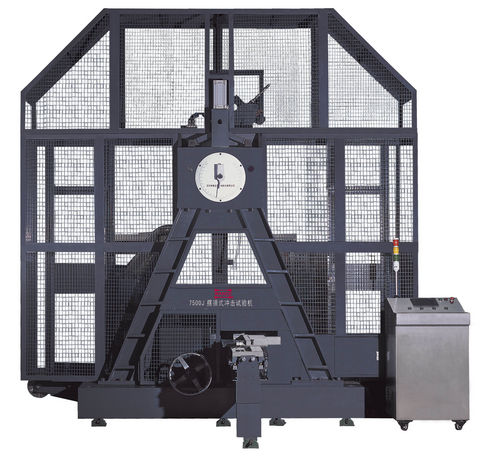 Mouton-pendule Brugger - max. 7500 J | DT test - Shenzhen WANCE Testing Machine Co., Ltd. - IZOD / pour tests selon Charpy