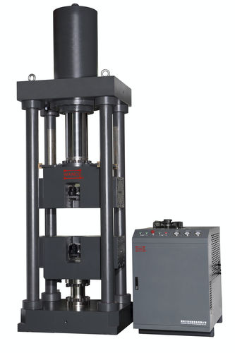 Machine d'essai universelle - 600 - 2000 kN | HUT series Type DP - Shenzhen WANCE Testing Machine Co., Ltd. - multiparamètres / pour matériaux / électrohydraulique