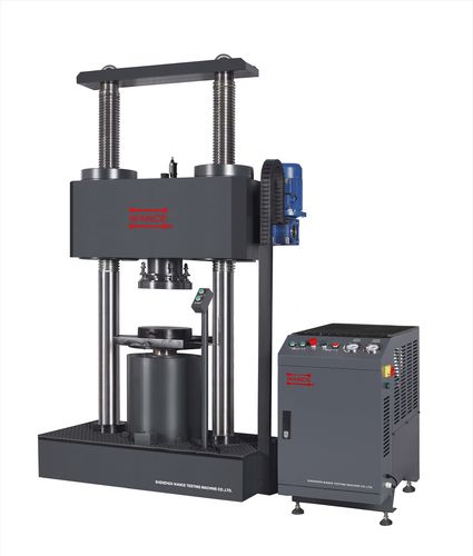 Machine d'essai de compression - 1000 - 5000 kN | HCT Series Type C - Shenzhen WANCE Testing Machine Co., Ltd. - du béton / hydraulique