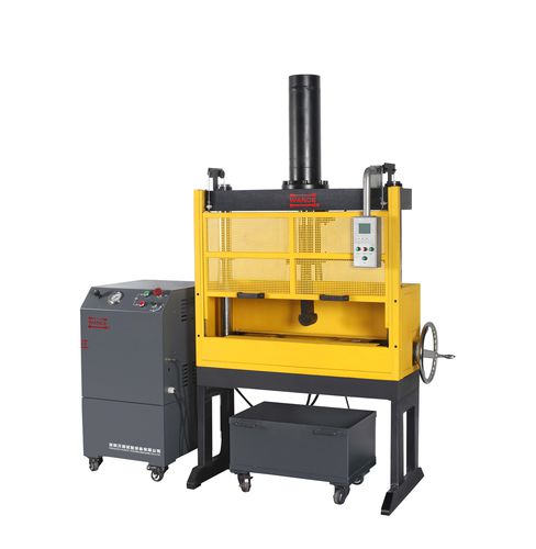 Machine d'essai de flexion - Shenzhen WANCE Testing Machine Co., Ltd. - pour matériaux / hydraulique / verticale
