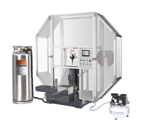Mouton-pendule pour métaux - max. 750 J | PIT752H - Shenzhen WANCE Testing Machine Co., Ltd.