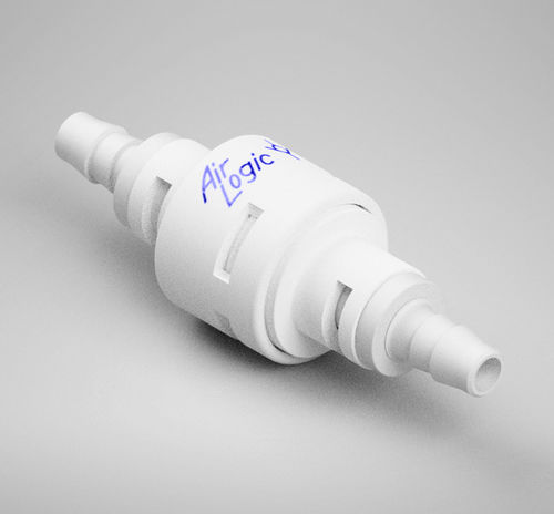 Clapet anti-retour à bille - F28044051S5 - AIR Logic - en plastique / à ressort