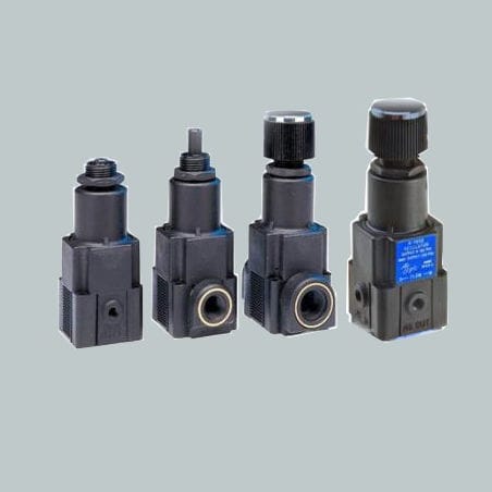 Régulateur de pression de précision - R7100 series - AIR Logic - pour air / à diaphragme / mono-étagé