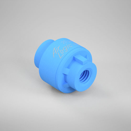 Filtre fileté - F970 series - AIR Logic - à air / à liquide / à air comprimé