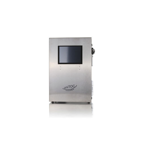 Analyseur de carbone organique total - uniTOC - MembraPure - de dioxyde de carbone / d'eau / de process