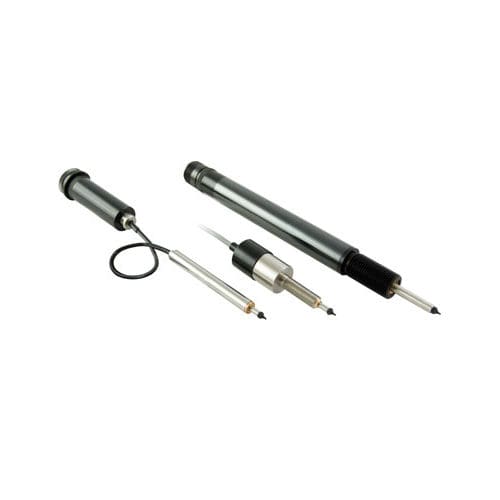 Capteur de déplacement linéaire - 350 series - TRANS-TEK - LVDT type DC / numérique / de métal