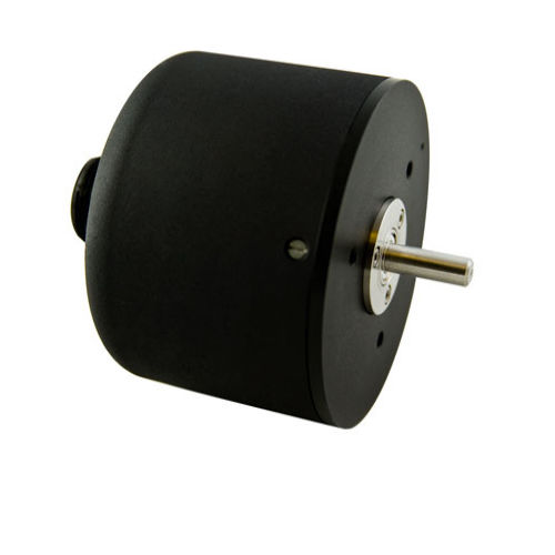 Transducteur de déplacement angulaire - 600 series - TRANS-TEK - sans contact / capacitif / à sortie DC