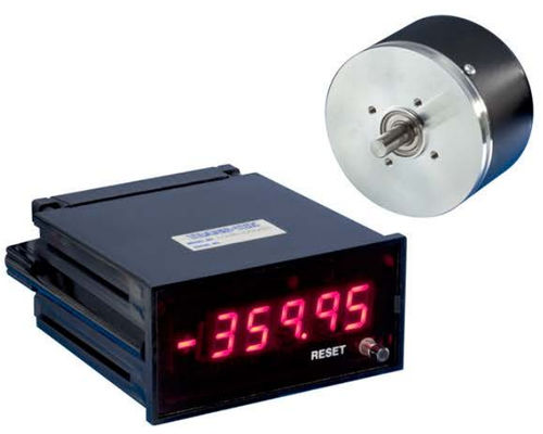 Capteur de position angulaire - 607 series - TRANS-TEK - sans contact / capacitif / à sortie thermocouple