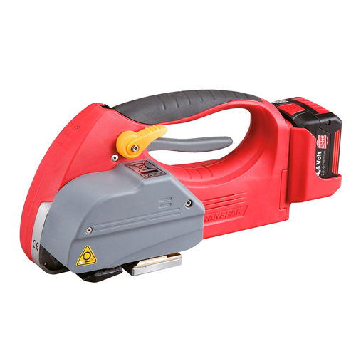 Appareil de cerclage sur batterie - H-45L - EFFE3TI Packaging Technologies - pour feuillard en PP-PET / semi-automatique