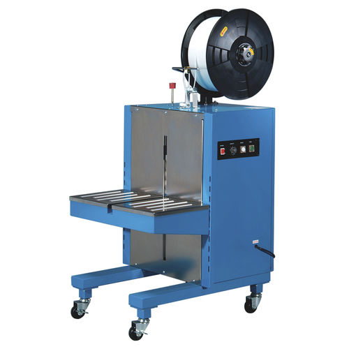 Cercleuse semi-automatique - TP-202Y - EFFE3TI Packaging Technologies - pour carrelage / pour brique / latérale