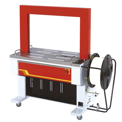 Cercleuse automatique - TP-601D - EFFE3TI Packaging Technologies - pour ligne de production / mobile / verticale