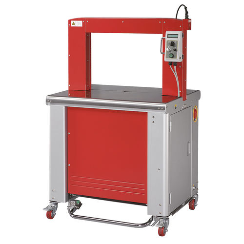 Cercleuse automatique - TP-702-59 - EFFE3TI Packaging Technologies - de bobine / mobile / à haute vitesse