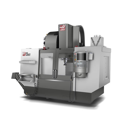 Centre d'usinage CNC 3 axes - VF-5/50XT - Haas Automation - vertical / BT 50 / de découpe