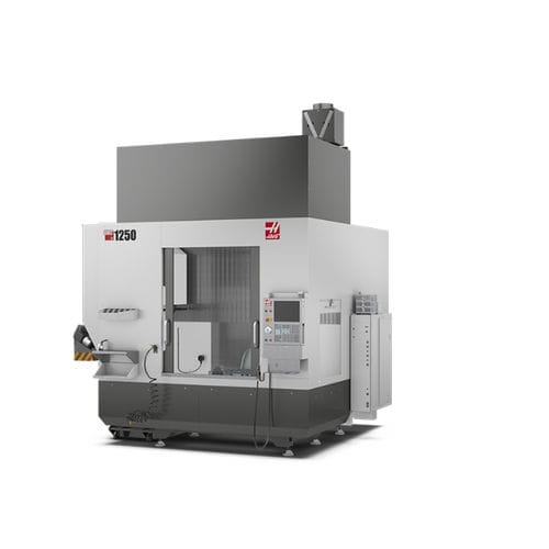 Centre d'usinage CNC 5 axes - UMC-1250 - Haas Automation - universel / BT 40 / HSK A-63