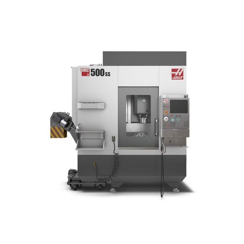 Centre D Usinage Cnc Axes Umc Ss Haas Automation Universel Bt Grande Vitesse