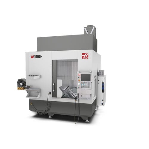 Centre d'usinage CNC 5 axes - UMC-1000-P - Haas Automation - universel / BT 40 / HSK A-63