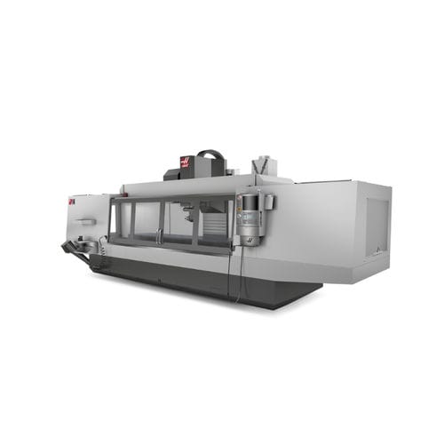 Centre d'usinage CNC 5 axes - VR-14 - Haas Automation - vertical / 50 outils / haute puissance