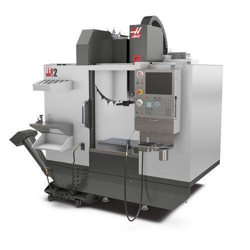 Perceuse-taraudeuse CNC - DT-2 - Haas Automation - 3 axes / à grande vitesse / compacte