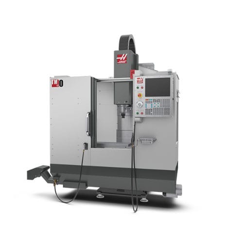 Centre d'usinage CNC 3 axes - TM-0 - Haas Automation - vertical / BT 40 / 40 outils