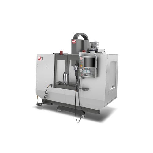 Centre d'usinage CNC 3 axes - TM-1 - Haas Automation - vertical / BT 40 / de précision