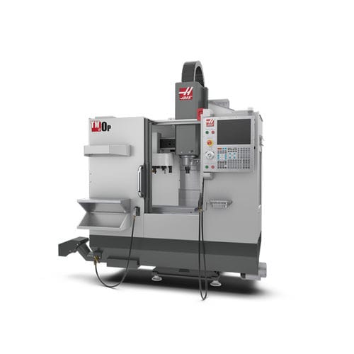 Centre d'usinage CNC 3 axes - TM-0P - Haas Automation - vertical / BT 40 / 10 outils