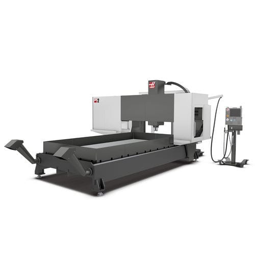 Fraiseuse CNC 3 axes - GM-2 - Haas Automation - verticale / à portique / BT 40