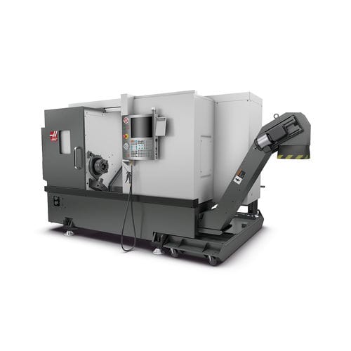 Centre de tournage CNC - ST-25 - Haas Automation - 2 axes / A2-6 / 12 outils