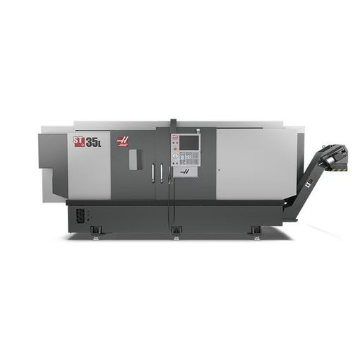 Centre de tournage CNC - ST-35L - Haas Automation - 2 axes / A2-8 / 12 outils