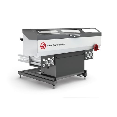 Embarreur pour tour - Haas V2 - Haas Automation - automatique