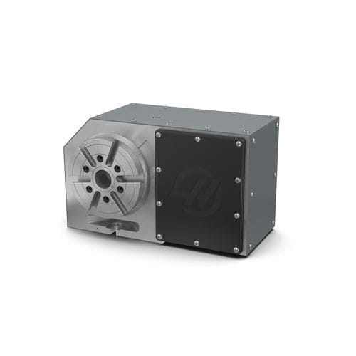 Plateau diviseur entraîné par moteur - HRT160SS - Haas Automation - vertical / pour machine-outil / compact