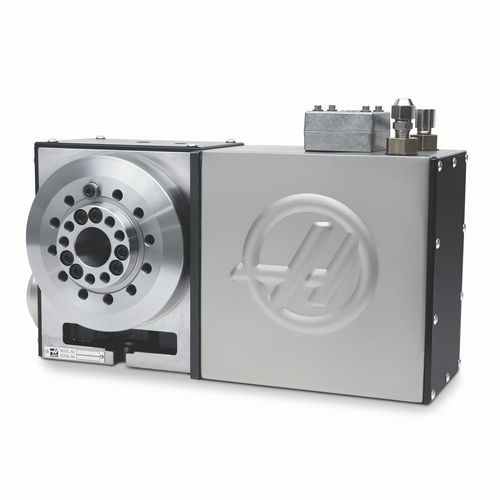 Plateau diviseur entraîné par moteur - HRTA5 - Haas Automation - vertical / pour machine-outil