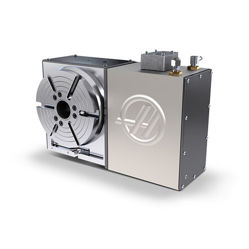 Plateau diviseur entraîné par moteur - HRT210HT - Haas Automation - vertical / pour machine-outil