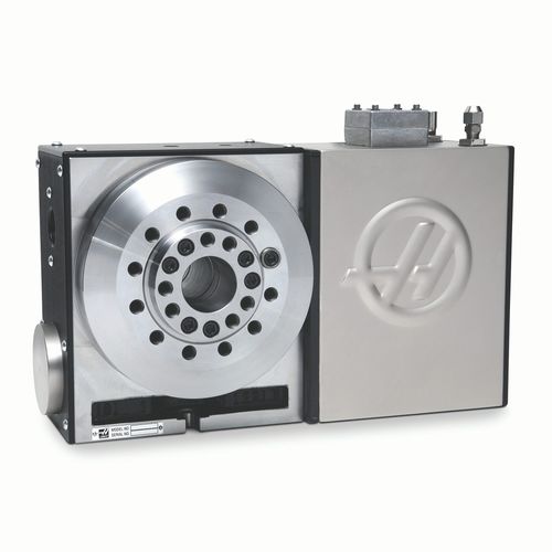 Plateau diviseur pneumatique - HRTA6 - Haas Automation - horizontal / pour machine-outil
