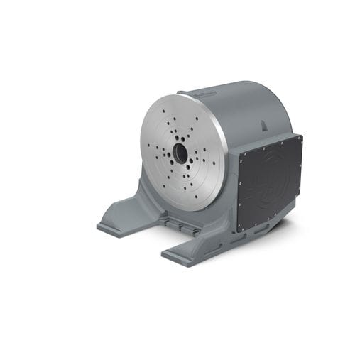 Plateau diviseur entraîné par moteur - TH450 - Haas Automation - horizontal / pour machine-outil / compact