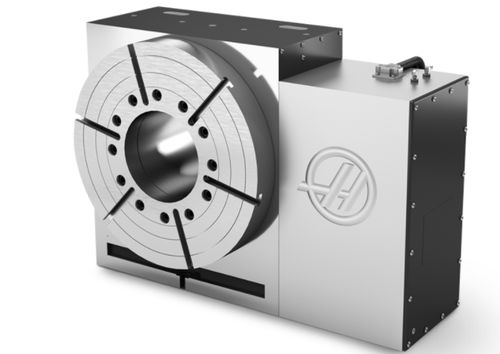 Plateau diviseur entraîné par moteur - HRT1000 - Haas Automation - horizontal / pour machine-outil