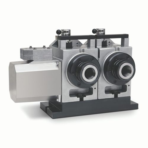 Indexeur rotatif - HA5C2 - Haas Automation - à came / pour machines
