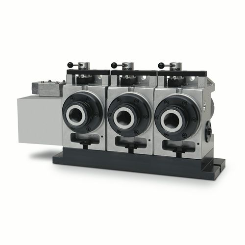 Indexeur rotatif - HA5C3 - Haas Automation - pour machines