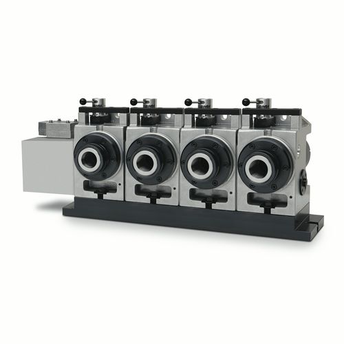 Indexeur rotatif - HA5C4 - Haas Automation - pour machines
