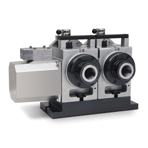 Indexeur rotatif - HA5C2-T - Haas Automation - pour machines