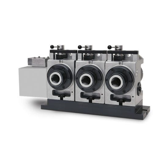 Indexeur rotatif - HA5C3-T - Haas Automation - pour machines
