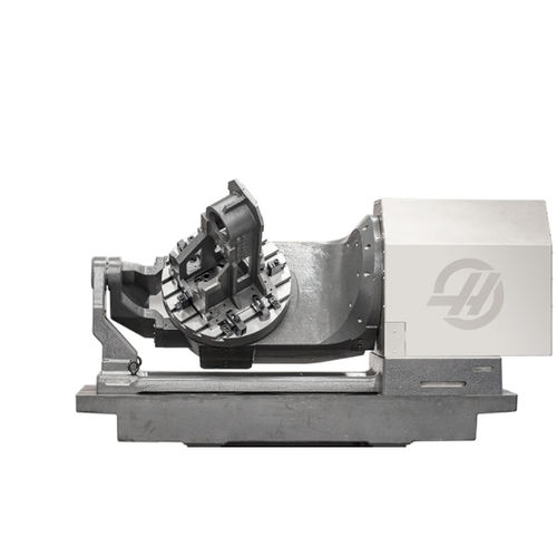 Table rotative entraînée par moteur - TR500SS - Haas Automation - inclinable / pour l'usinage de matériaux / à 5 axes