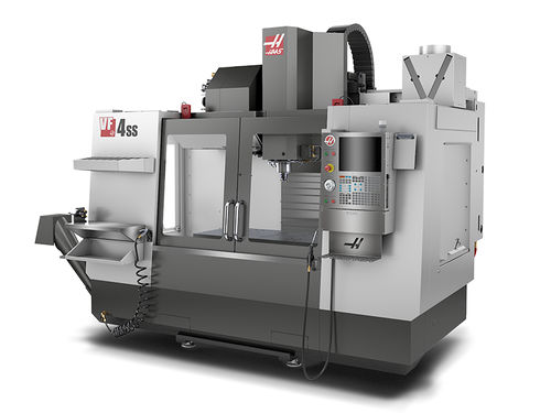 Centre d'usinage 3 axes - VF-4SS - Haas Automation - vertical / BT 40 / HSK A-63