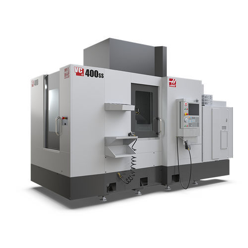 Centre d'usinage CNC 3 axes - VC-400SS - Haas Automation - vertical / BT 40 / HSK A-63