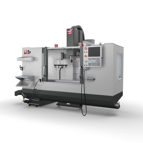 Centre d'usinage 3 axes - TM-2P - Haas Automation - vertical / BT 40 / 10 outils